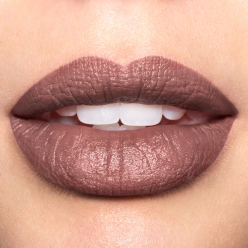 Revlon Super Lustrous The Luscious Mattes Lipstick 014 Shameless Perspective: top
