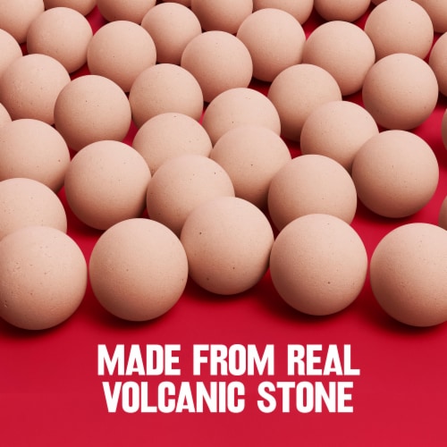 Revlon Oil-Absorbing Volcanic Roller Perspective: top