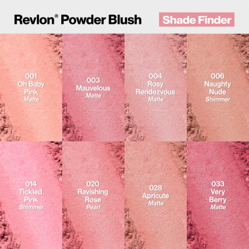 Revlon® Very Berry Blush Perspective: top
