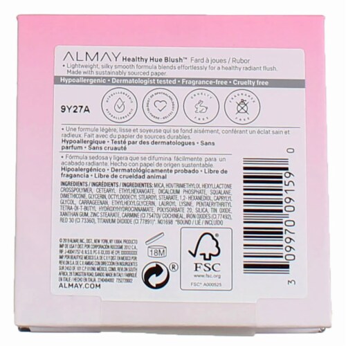 ALM BL HEALTHY HUE SO PEACHY Perspective: top
