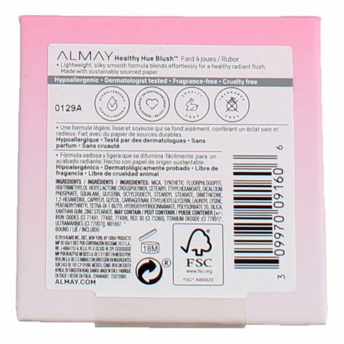 ALM BL HEALTHY HUE NEARLY NUDE Perspective: top