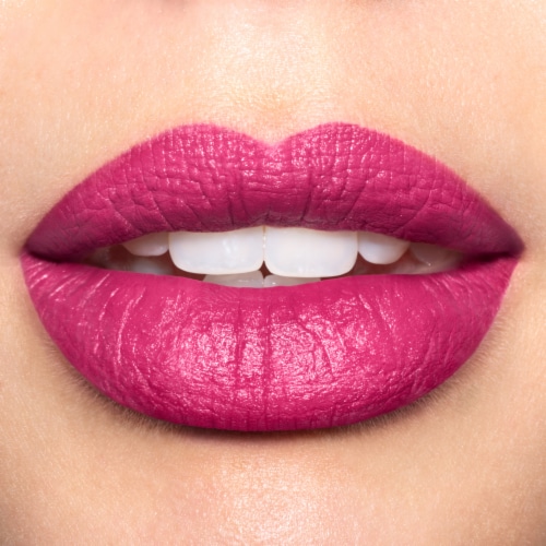 Revlon Super Lustrous The Luscious Mattes Lipstick 005 Heartbreaker Perspective: top