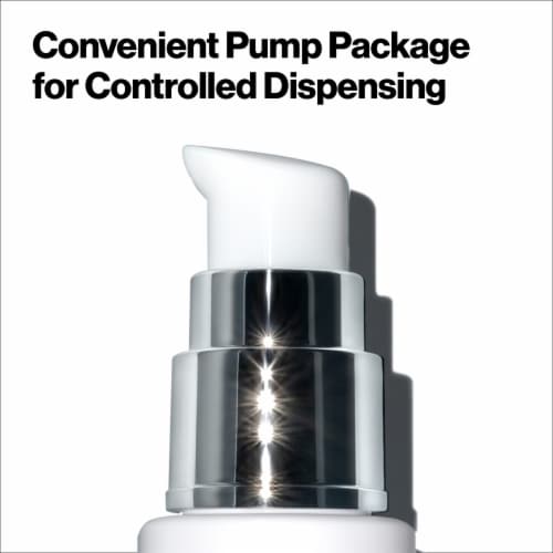 Revlon Photoready Prime Plus Makeup And Skincare Primer 001 Plus Brightening Perspective: top