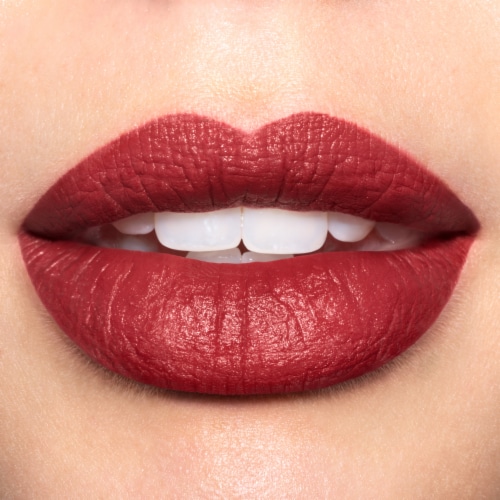 Revlon Super Lustrous The Luscious Mattes Lipstick 026 Getting Serious Perspective: top