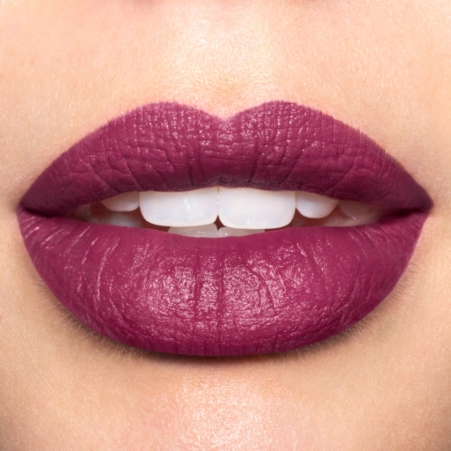 Revlon Super Lustrous The Luscious Mattes Lipstick 025 Insane Perspective: top