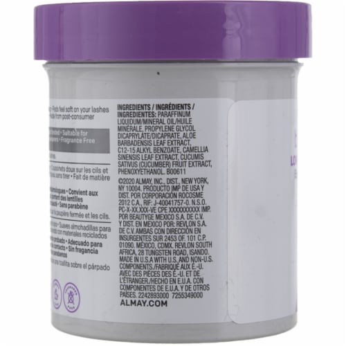 ALM EMUR PADS BIODGRD LW 80CT Perspective: top