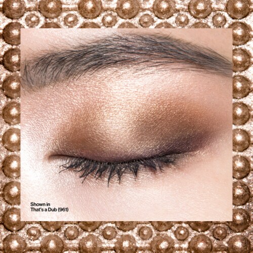 Revlon So Fierce Prismatic Eyeshadow Palette 961 That'S A Dub Perspective: top