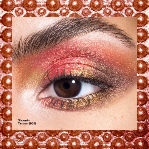 Revlon So Fierce Prismatic Eyeshadow Palette 965 Tantrum Perspective: top