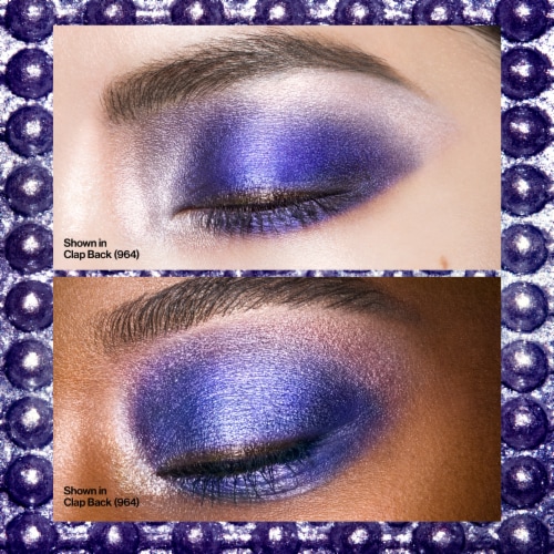 Revlon So Fierce Prismatic Eyeshadow Palette 964 Clap Back Perspective: top