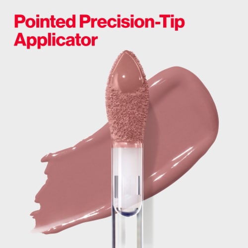 Revlon ColorStay Satin Ink Liquid Lipstick 007 Partner In Crime Perspective: top