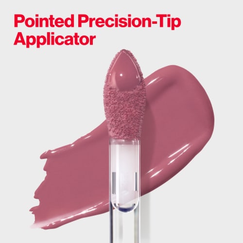Revlon ColorStay Satin Ink Liquid Lipstick 009 Speak Up Perspective: top