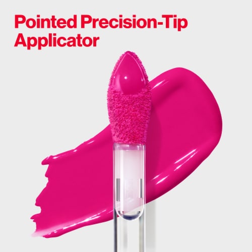 Revlon ColorStay Satin Ink Liquid Lipstick 012 Seal The Deal Perspective: top