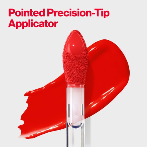 Revlon ColorStay Satin Ink Liquid Lipstick 014 Smokin' Hot Perspective: top