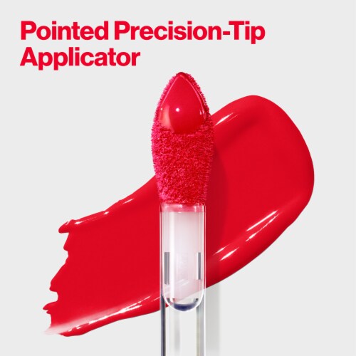 Revlon ColorStay Satin Ink Liquid Lipstick 015 Fire & Ice Perspective: top
