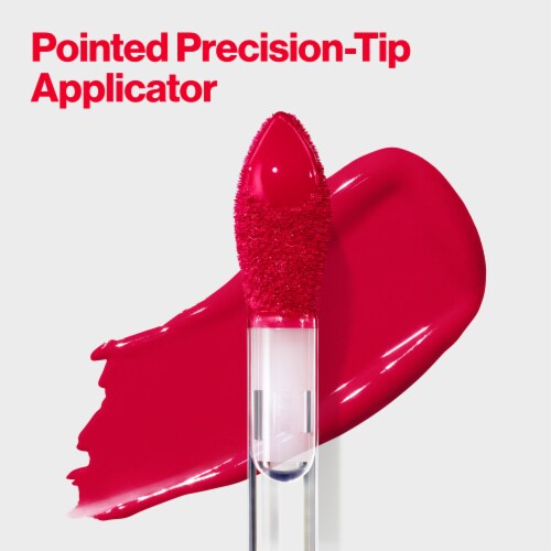 Revlon ColorStay Satin Ink Liquid Lipstick 019 My Own Boss Perspective: top