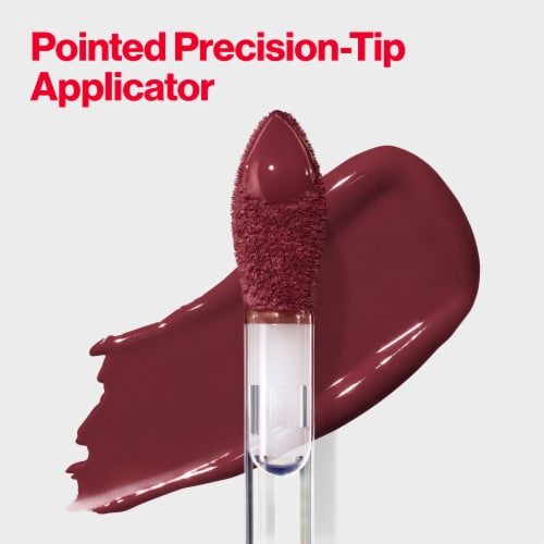 Revlon ColorStay Satin Ink Liquid Lipstick 021 Partner In Wine Perspective: top