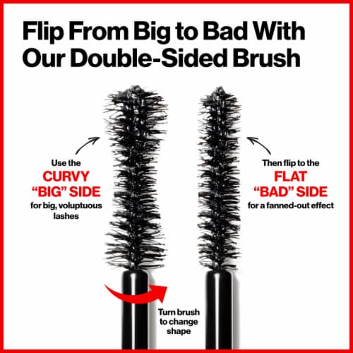 Revlon So Fierce Big Bad Lash 761 Black Perspective: top