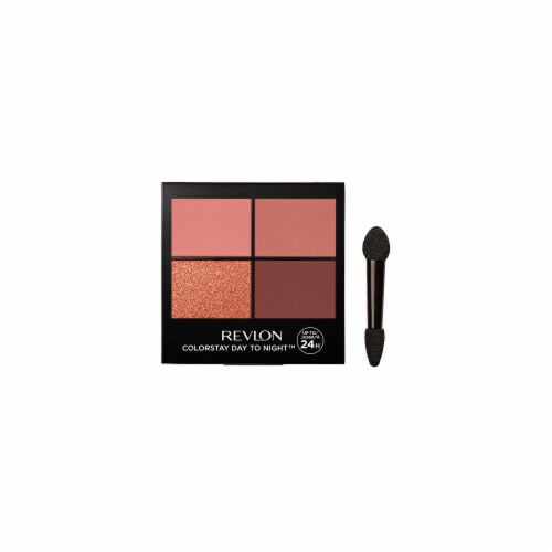 Revlon ColorStay Day To Night, Eyeshadow Quad - Stylish Perspective: top