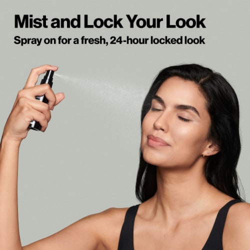 Revlon ColorStay Lock Setting Mist Perspective: top