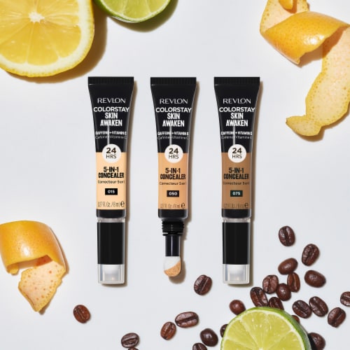 Revlon ColorStay Skin Awaken Concealer 040 Medium Perspective: top