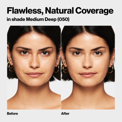 Revlon ColorStay Skin Awaken Concealer 050 Medium Deep Perspective: top