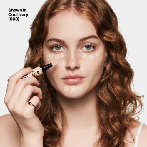 Revlon ColorStay Skin Awaken Concealer 003 Cool Ivory Perspective: top