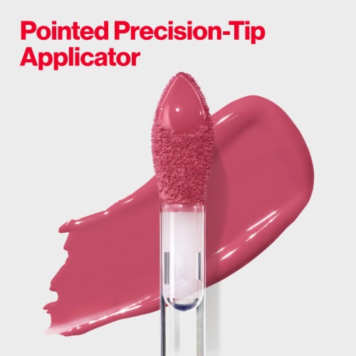 Revlon ColorStay Satin Ink Liquid Lipstick 031 Pink Duchess Perspective: top