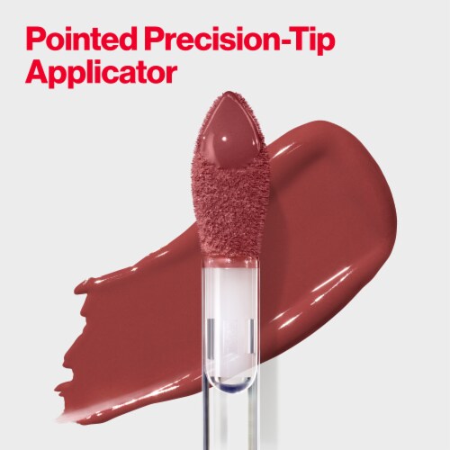 Revlon ColorStay Satin Ink Liquid Lipstick 032 Lady Topaz Perspective: top