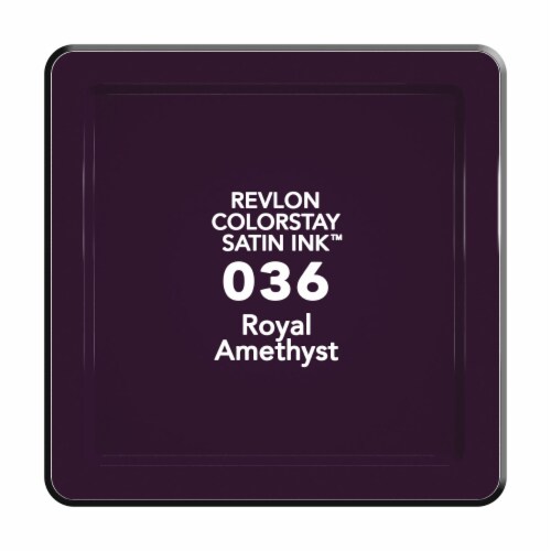 Revlon Shade 6 ColorStay Satin Ink™ Liquid Lipstick Perspective: top
