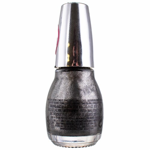 SinfulColors Power Paint DIAMONDS ON MY NECK Perspective: top