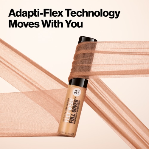 Revlon ColorStay Flex Wear Full Cover Concealer 030 Light Medium Perspective: top