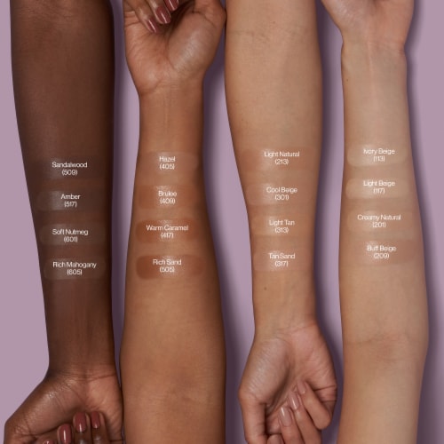 Revlon Illuminance Tinted Serum 117 Light Beige Perspective: top