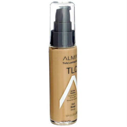 ALM TLC FD 005 BEIGE Perspective: top