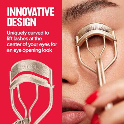 Revlon Designer Series Lash Curler Perspective: top