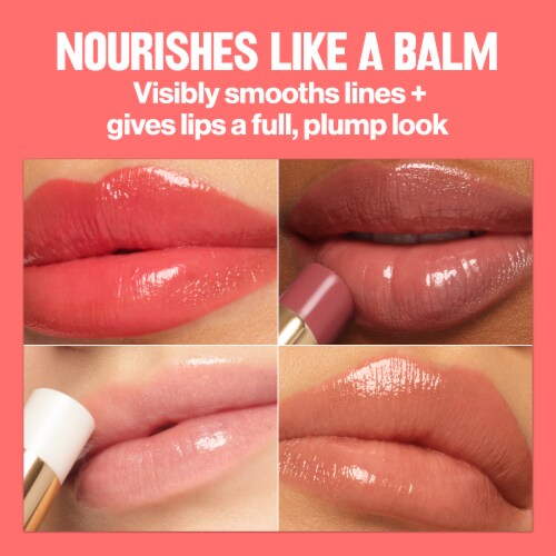 Revlon Super Lustrous Glass Shine Balm 006 Girly Swirly Perspective: top