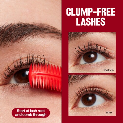 Revlon Lash + Brow Styling Tool Perspective: top