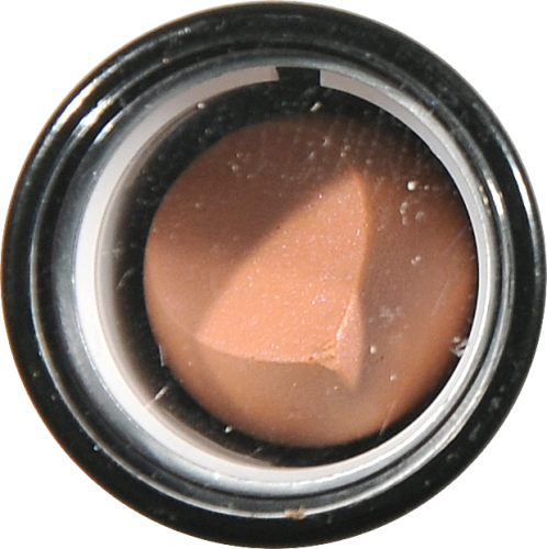 Revlon Super Lustrous Nude Attitude 001 Matte Lipstick Perspective: top