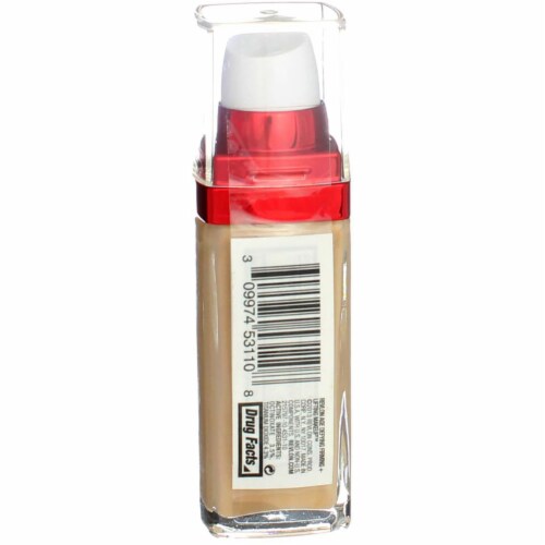 Revlon Age Defying Firming & Lifting 10 Bare Buff Makeup Perspective: top