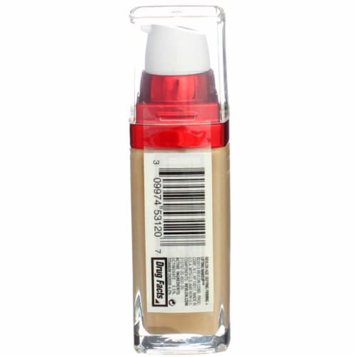Revlon Tender Beige Age Defying 3X™ Foundation Perspective: top