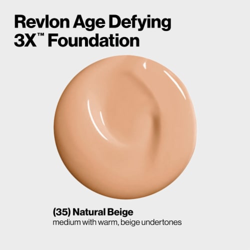 Revlon Age Defying Natural Beige Firming & Lifting Makeup™ Perspective: top