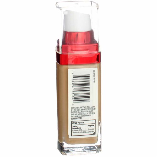 Revlon Age Defying™ Honey Beige Firming & Lifting Makeup Perspective: top