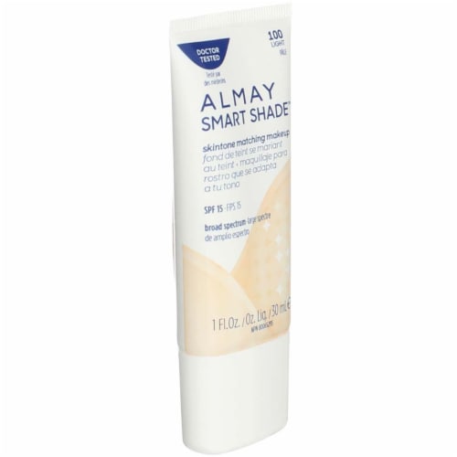 ALM SMART SHADE SKINTONE MATCHING MU LIGHT 1OZ Perspective: top
