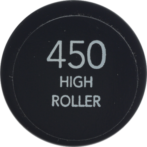 Revlon Colorstay High Roller Gel Envy Nail Enamel Perspective: top