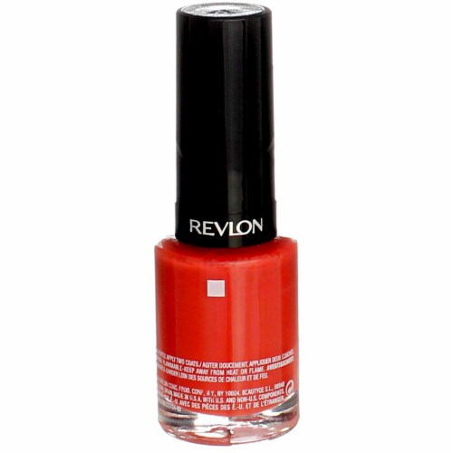 Revlon ColorStay Gel Envy Longwear Nail Polish, with Built-in Base Coat & Glossy Perspective: top