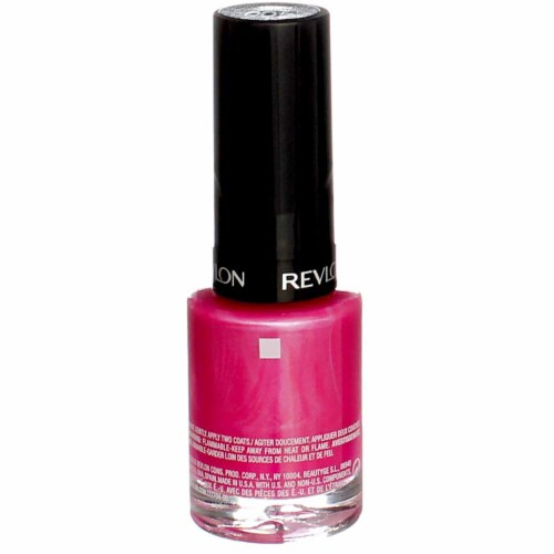 Revlon ColorStay Gel Envy Royal Flush Nail Enamel Perspective: top