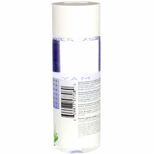 Almay® Makeup-Free Zone™ Eye Makeup Remover Liquid Perspective: top