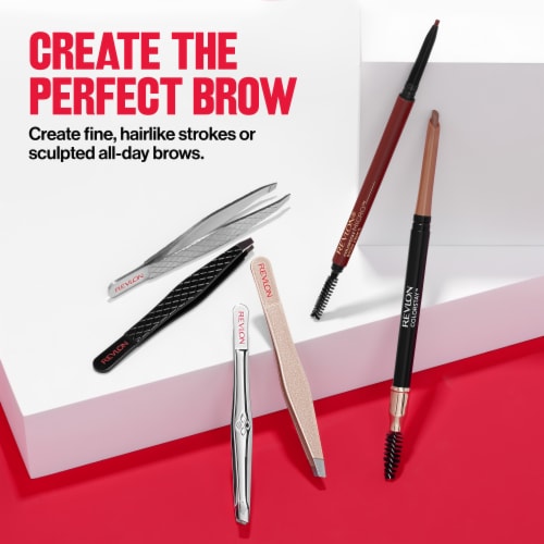 Revlon ColorStay Brow Pencil 210 Soft Brown Perspective: top