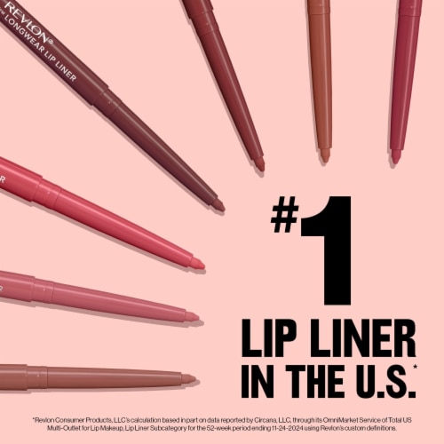 Revlon ColorStay Lipliner 630 Nude Perspective: top