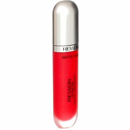 REV ULTRA HD MATTE LIPCOLOR HD LOVE .2OZ Perspective: top