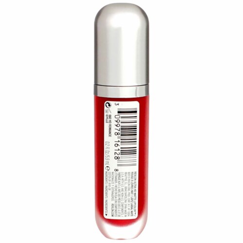 Revlon Romance Ultra HD Matte Lipcolor™ Perspective: top